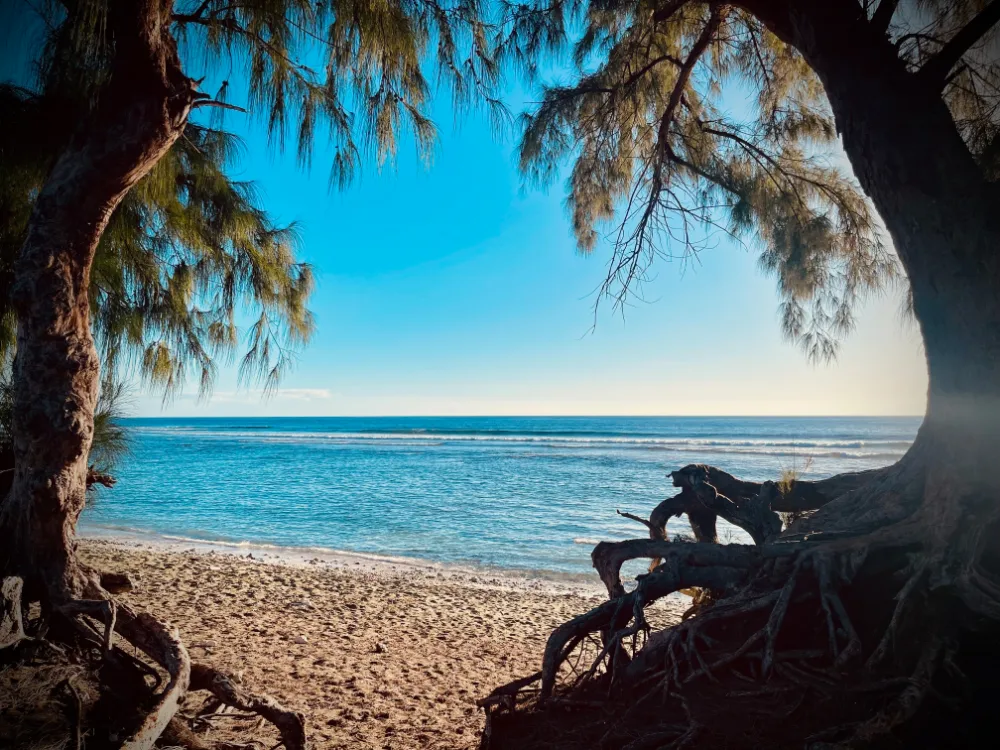 Plage et lagon La Réunion vacances actives