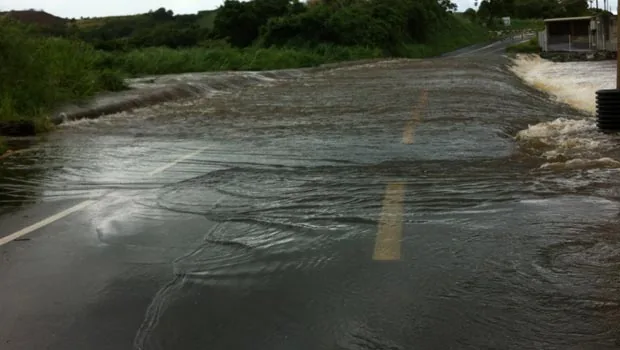 Radier submergé à La Réunion